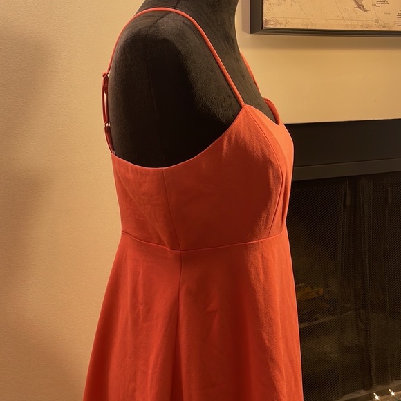 Forever 21 Pink Dress - Picture 4 of 14